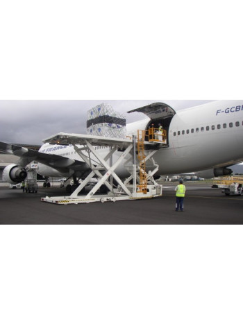Перевантажувач контейнерів і паллет Airmarrel LAM 14000 DP/MD8