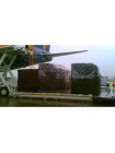 Перевантажувач контейнерів і паллет Airmarrel LAM 27000 DP/B8 і LAM 32000 DP/B9