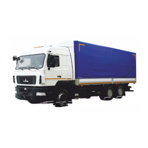 Вантажний автомобіль МАЗ-6312С9-520-010 (ЄВРО-5)